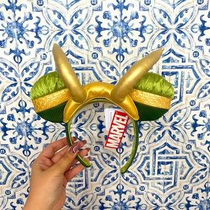 Disney Marvel Loki Ears